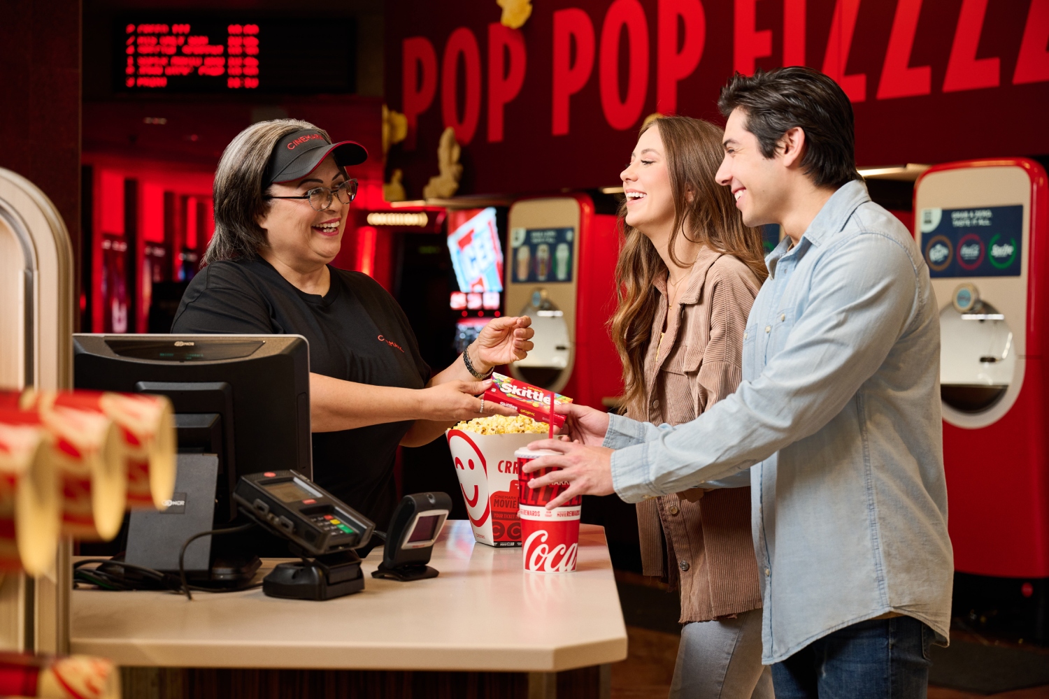 CINEMARK THEATRES Colony Square Mall
