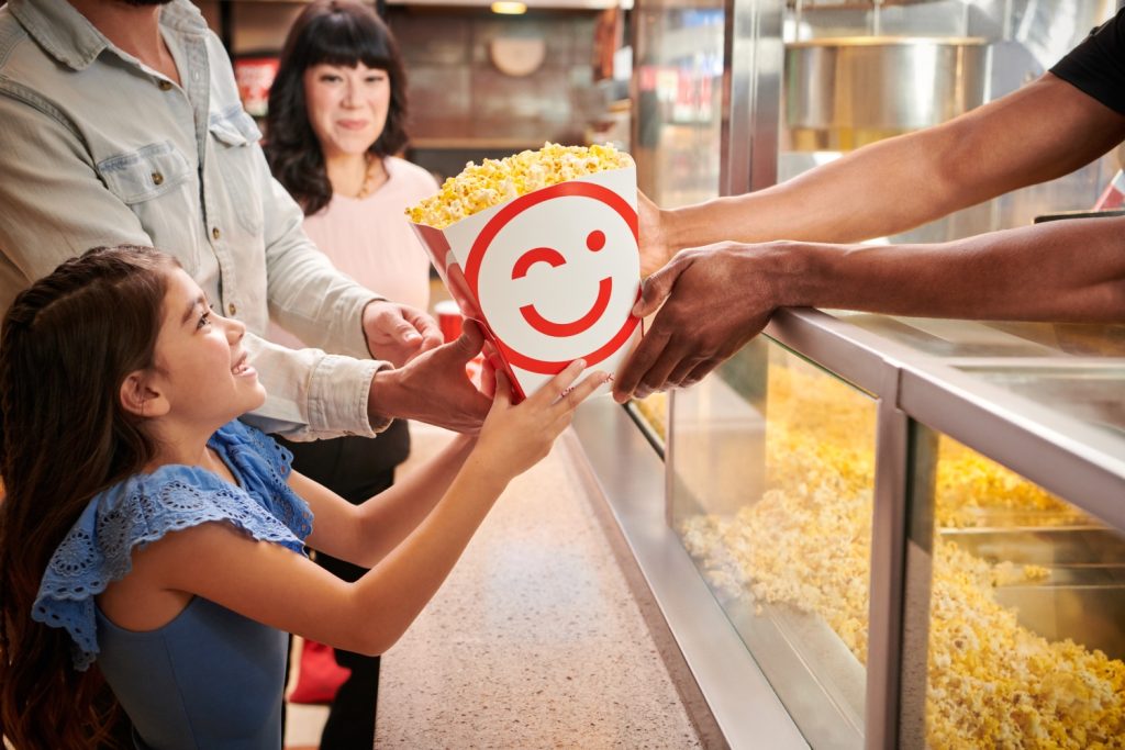 CINEMARK THEATRES Colony Square Mall