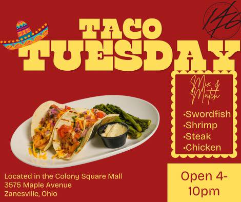 Taco Tuesday at The 146 icon