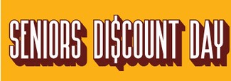 Senior Discount Day on Mondays at Cinemark icon